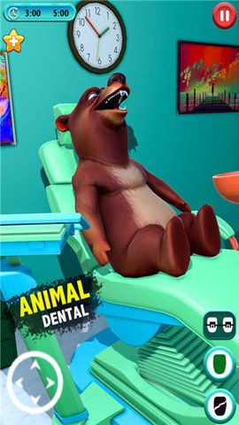 疯狂动物牙医最新版下载图片1