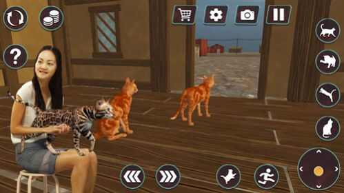 猫咪格斗战争模拟器下载安装手机版图片2