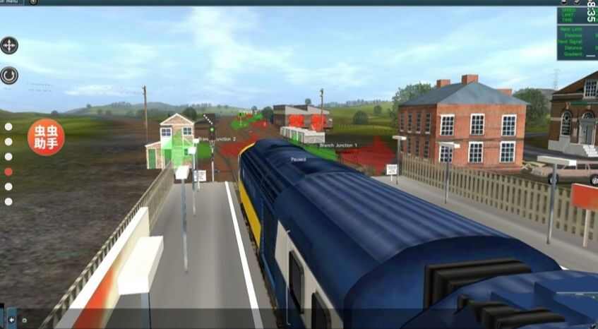 LXF模拟火车12自带模组电脑版下载图2: