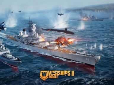 սƶذװֻ棨Warships Mobileͼ2: