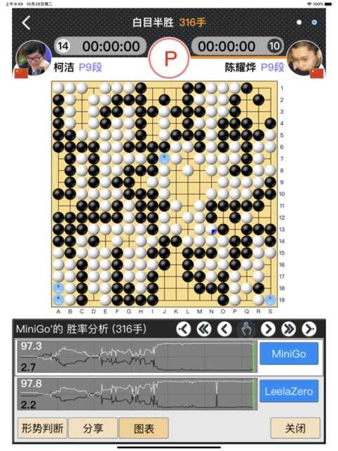 弈城围棋官方版下载安装中文版  v2.1.27图2